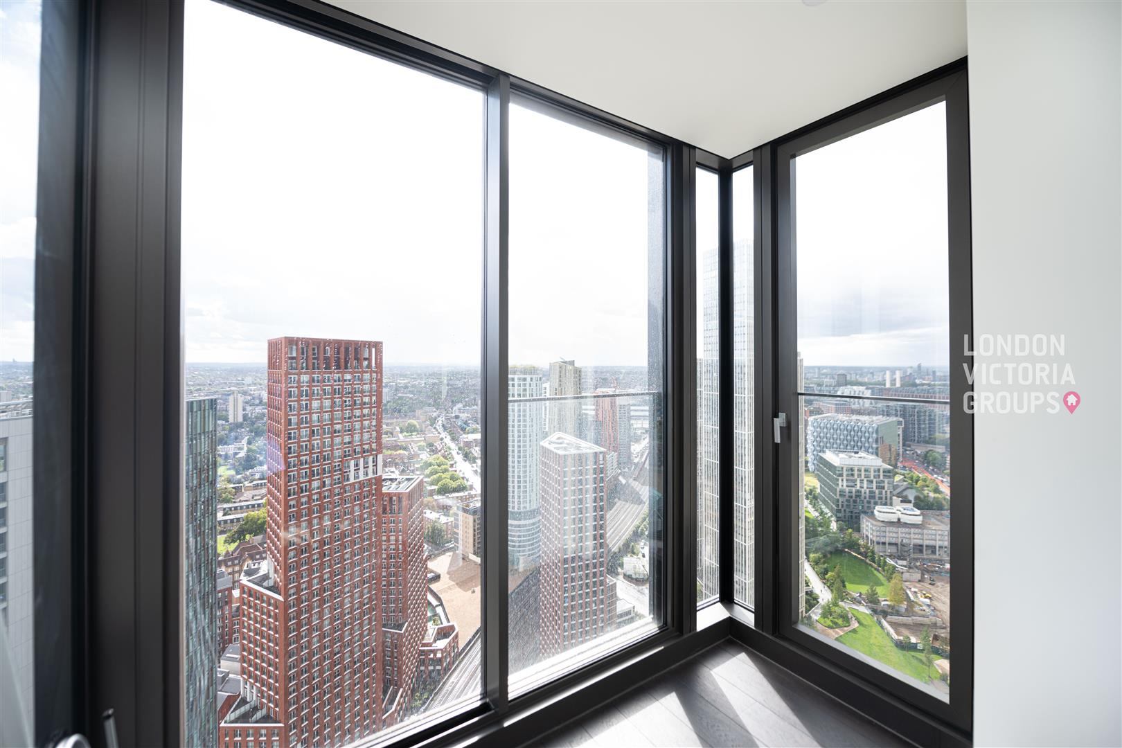 Damac Tower, 67 Bondway, London